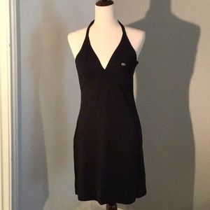 Perfect condition Lacoste halter dress